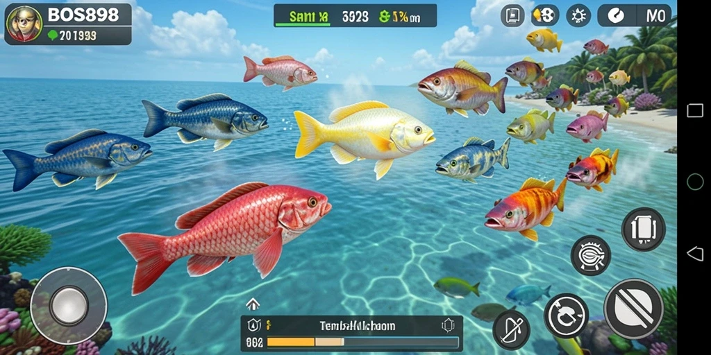 Tangkapan layar gameplay <strong>BOS898</strong> yang menarik dan menghibur.