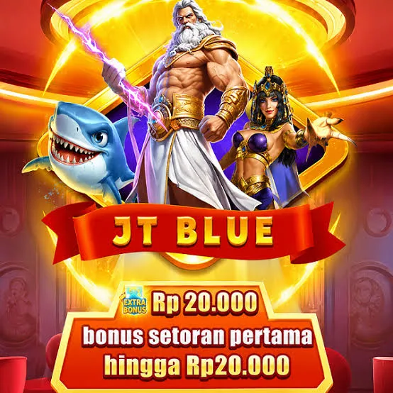 JTBLUE - Petualangan Fantasi dalam Dunia ARPG