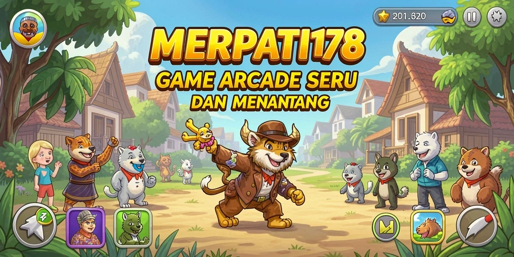 Screenshot gameplay MERPATI178 yang menampilkan momen seru.
