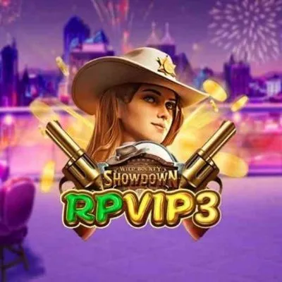 RPVIP3 - Pertarungan Terbaik dalam Game Battle Royale