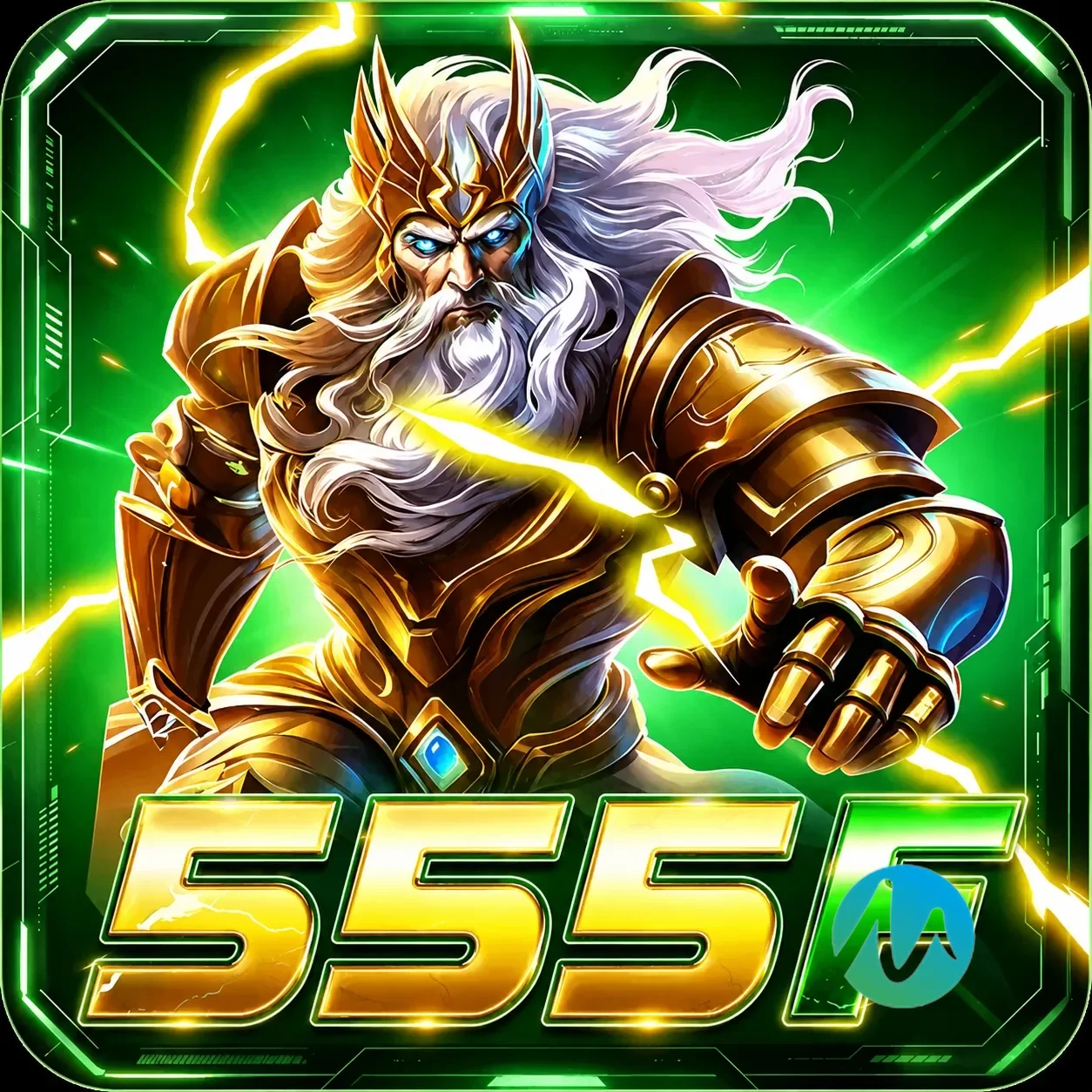 555f